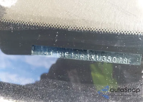 1999 Toyota Avalon Xl from USA, damaged, VIN 4T1BF18B1XU350786